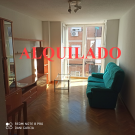Sala de estar alquilada