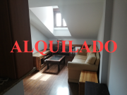 Sala de estar alquilada
